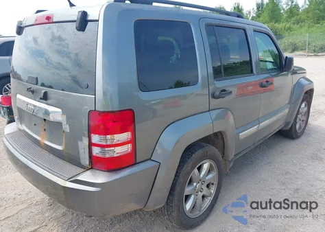 2012 Jeep Liberty Sport z USA, uszkodzony, nr VIN 1C4PJMAK0CW181847